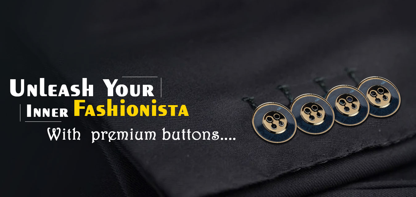 button manufacturers in india