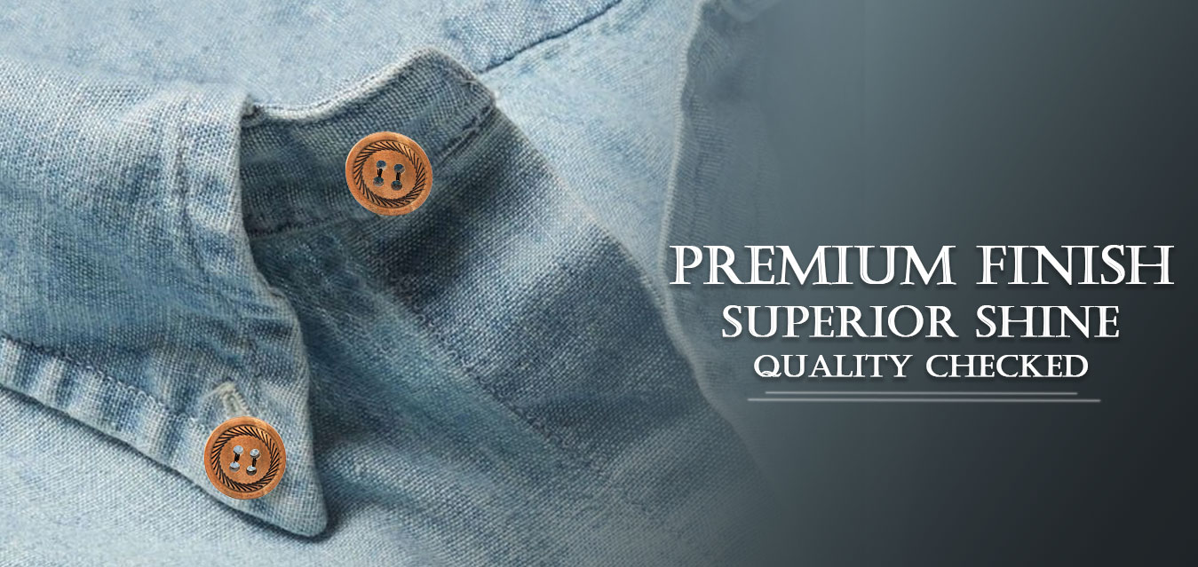 button manufacturers in india