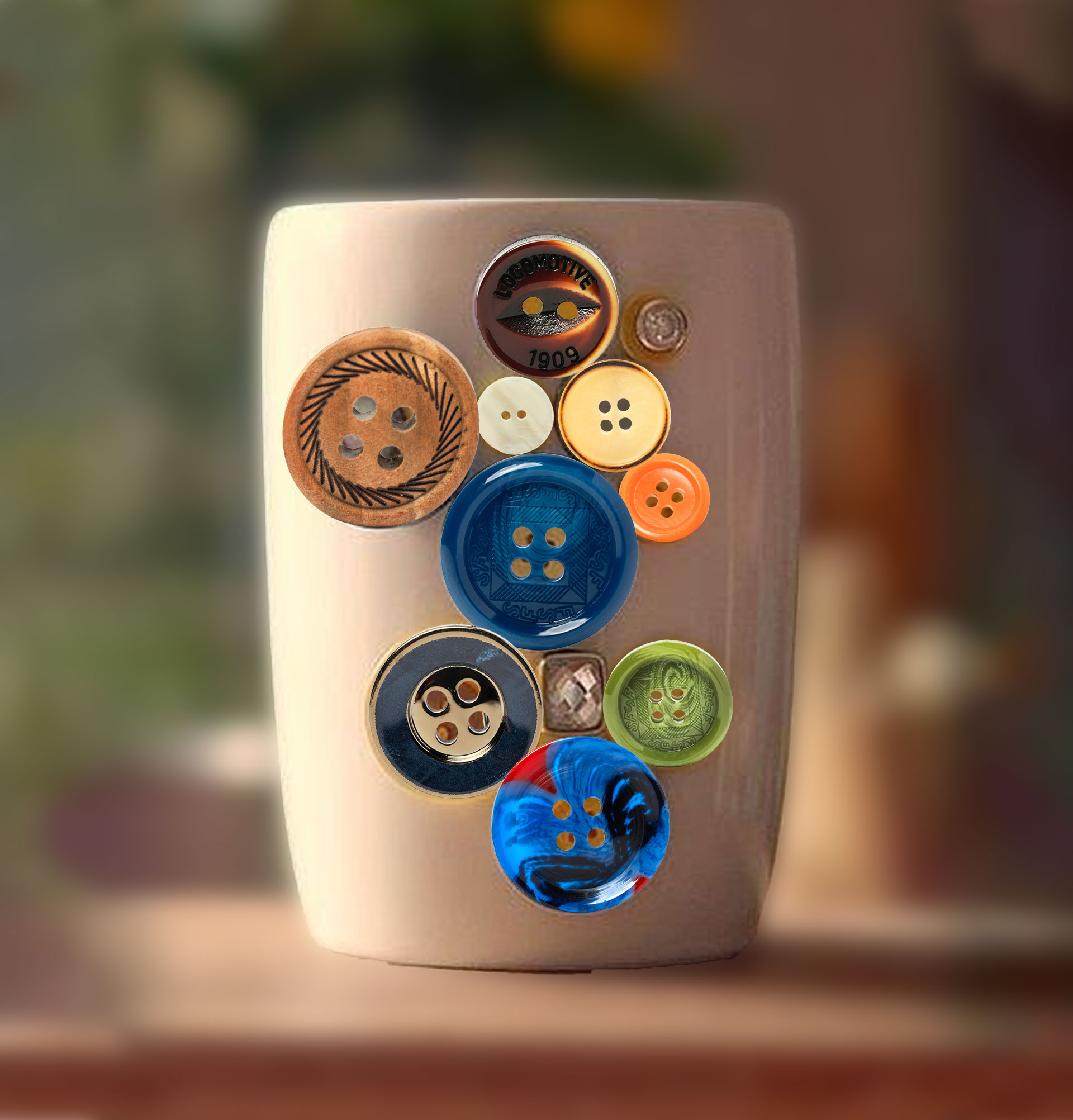 shirt button manufacturers