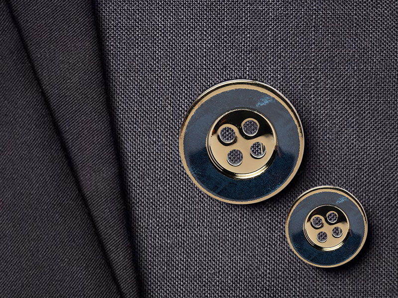 laser polyester button manufacturers in delhi