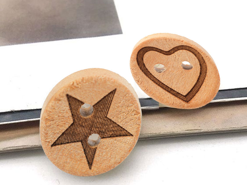 Polyester Garment Buttons supplier in delhi